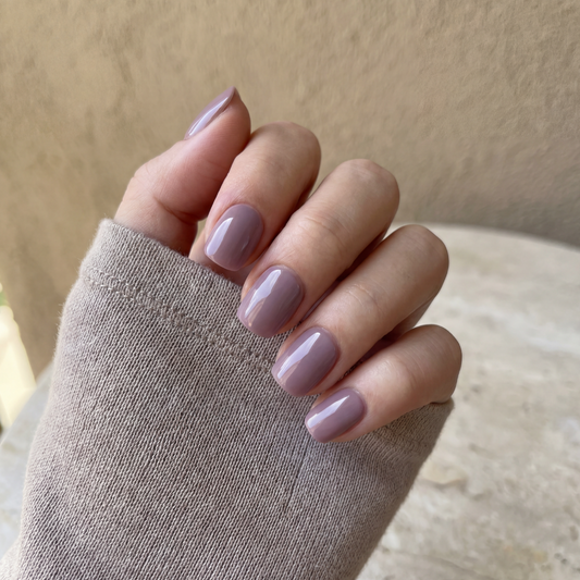 Plum (Extra short)