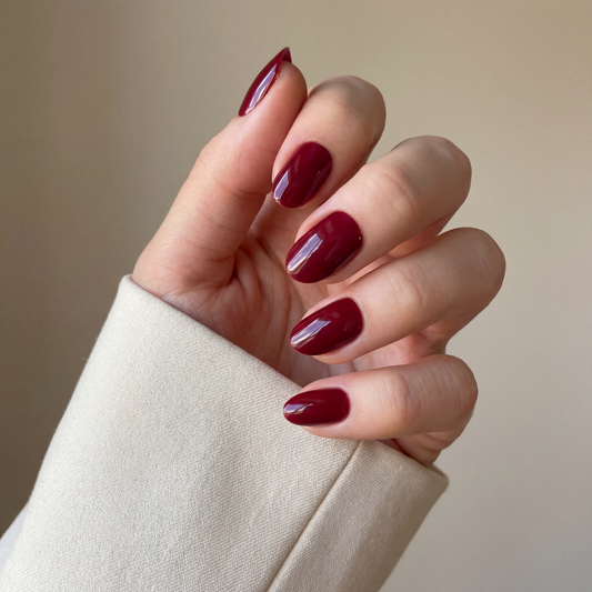 Cranberry (Short Oval)